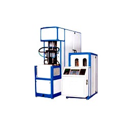 PET BLOW MOLDING MACHINES