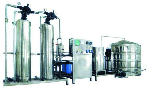 Drinking Water Plant