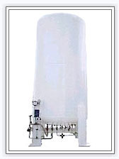 Liquid Oxygen Tank