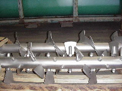 Paddle Conveyor