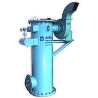 Bin Vent Filter