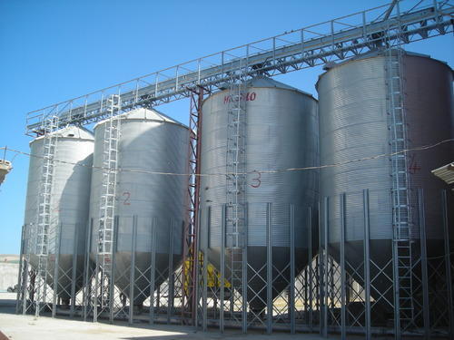 Silos And Bulk Storage Vessels