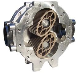 DIESEL FLOW METER