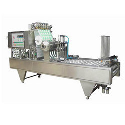 Alumunium Foil Sealing Machine