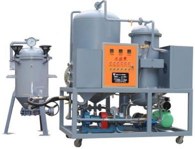 Lube Oil Plant