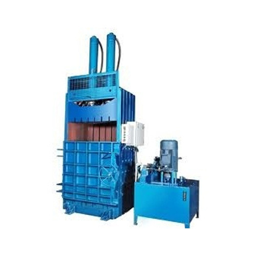 Pet Bottle Baling Machine
