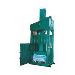 Fabric Baling Machine