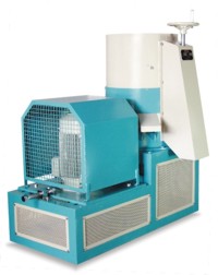 Polyester Fibre Baler