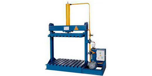 Bags Baling Machine