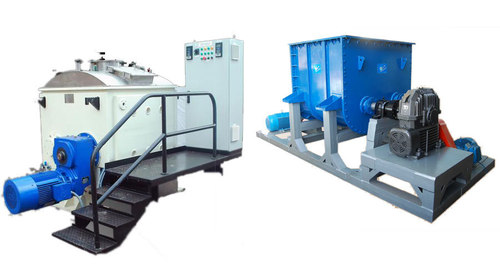 Detergent Cake Making Machine