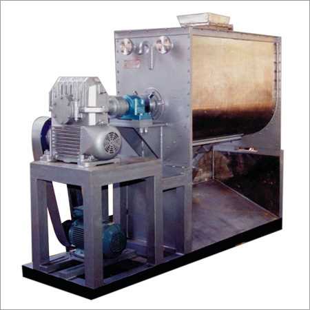 Detergent Powder Mixer Machine