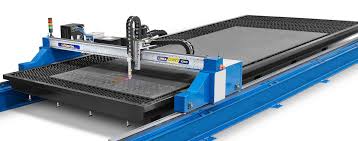 CNC Plasma Cutting Machine