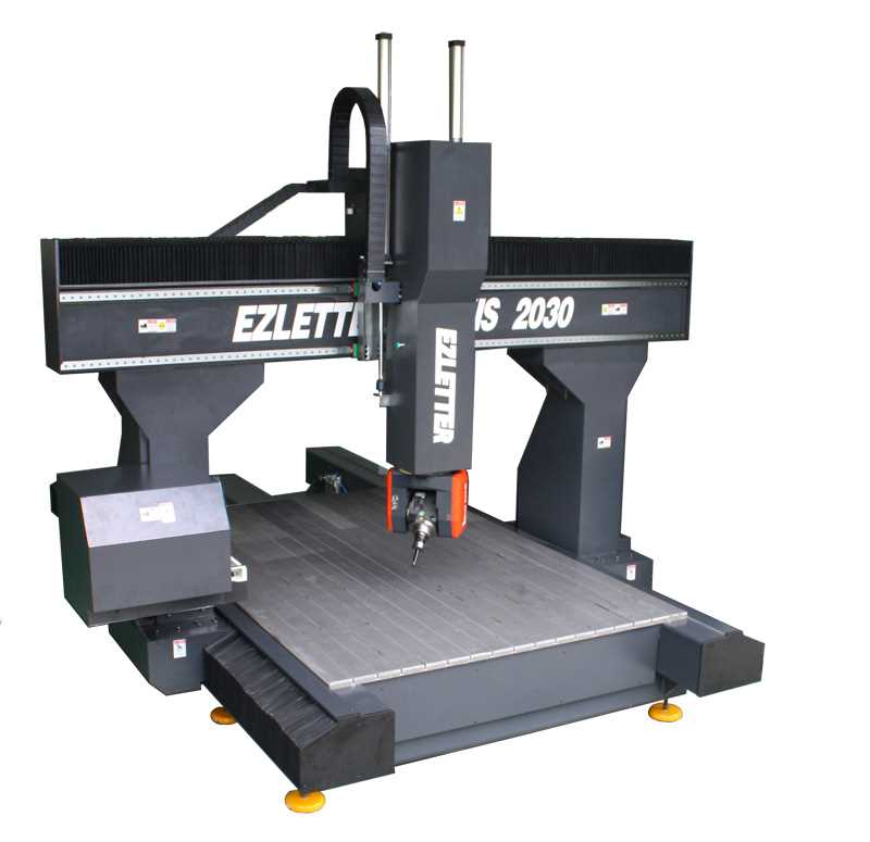 CNC Router 5 Axis