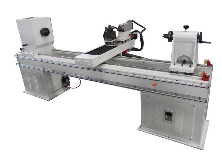 CNC Wood Lathe