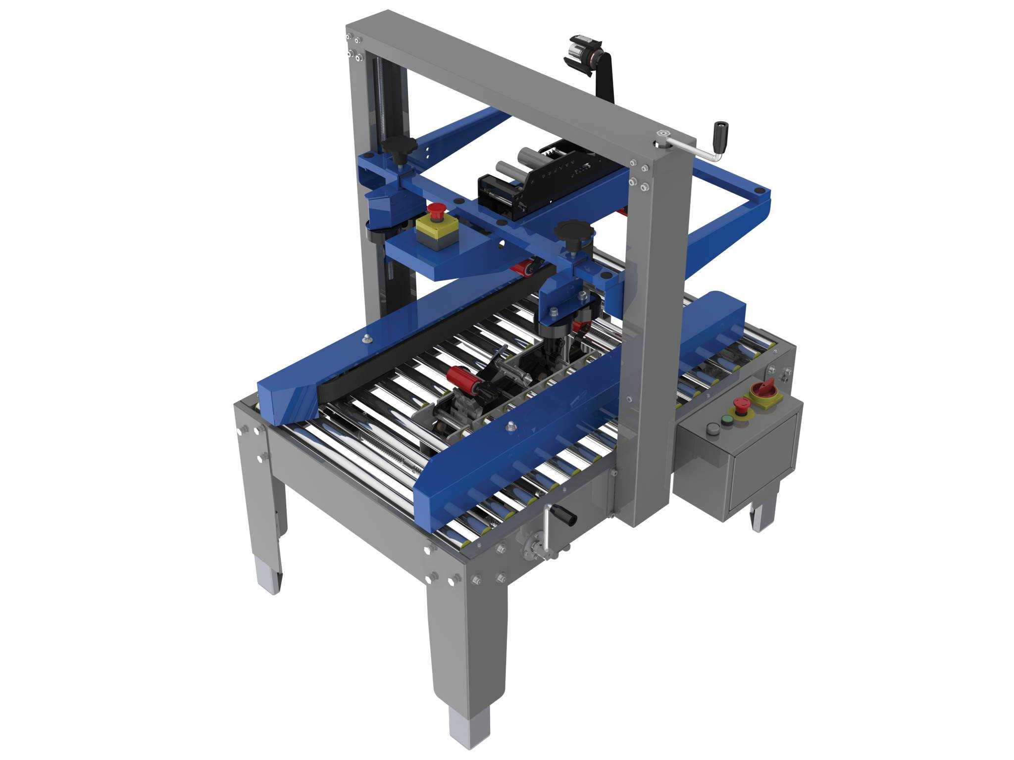 Carton Sealer