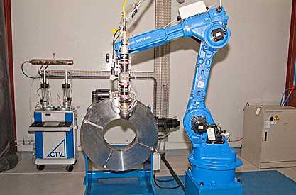 Laser Cladding Machine