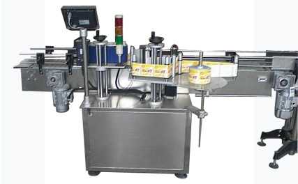 Sticker Labeling Machine