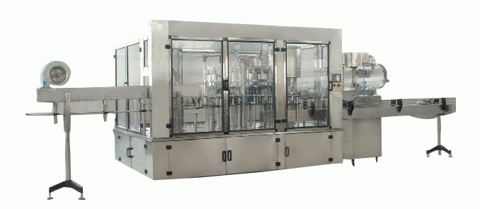 Monobloc Machine