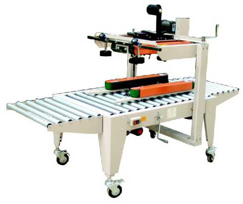 Automatic Carton Sealer
