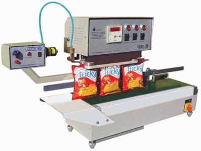 Band Sealer Machines