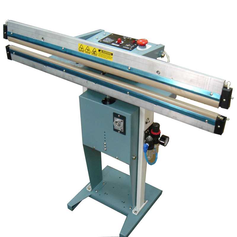  Pneumatic Impulse Sealer Machine 