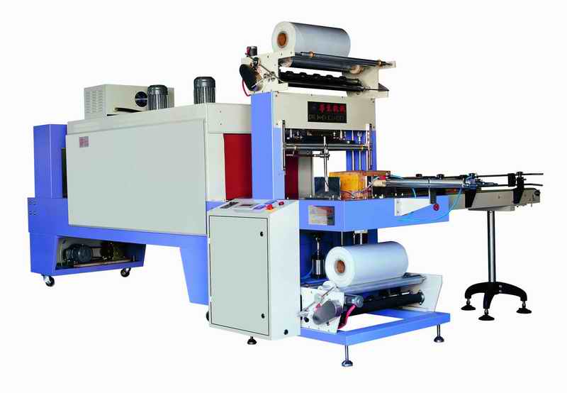 Shrink Wrapping Machines