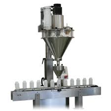 Auger Fillers