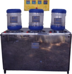 Jar Washing Machine