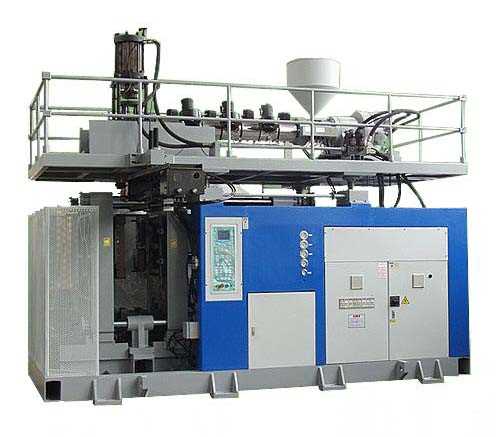 Blow Moulding Machine
