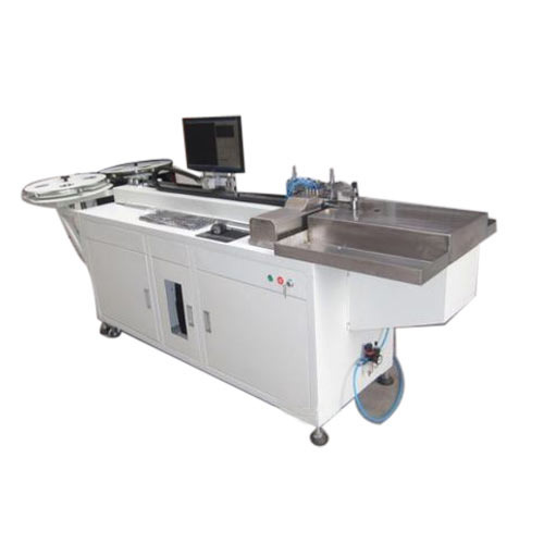 Automatic Blade Bending Machine 