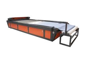 Auto Feeding Laser Engraving And Cutting Machine 