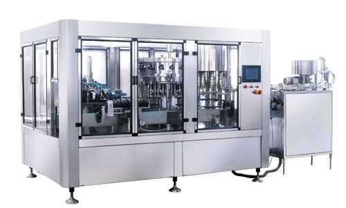 Water Filling Machines