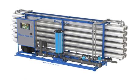 Seawater Reverse Osmosis