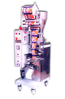 AUTOMATIC FFS MACHINES VERTICAL TYPE