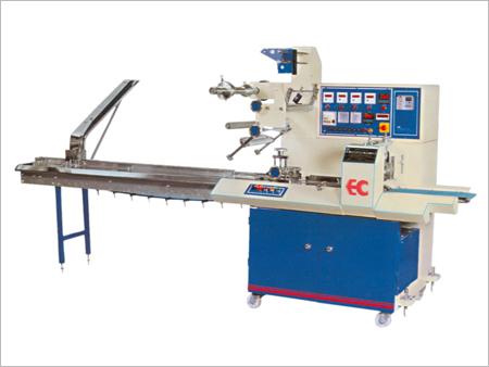 Automatic Flow Wrap Machines