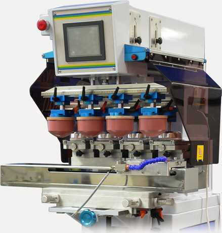 Pad Printing Machines