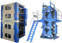 News Paper Printing Machine With 4 High Tower