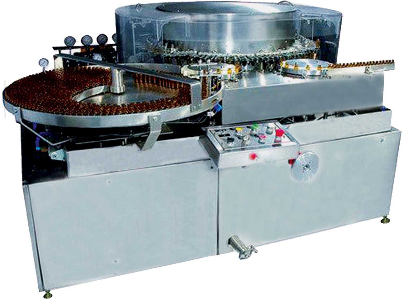 Ampoule Filling Machine
