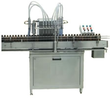 Vial Liquid Filling Machine