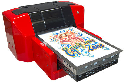 Garments Printing Machines 