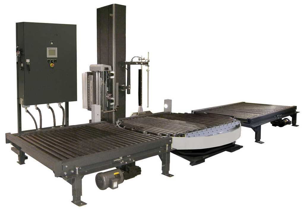 Auto Wrapping Machine
