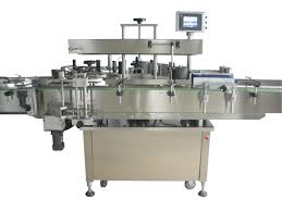 Bottle Labelling Machine