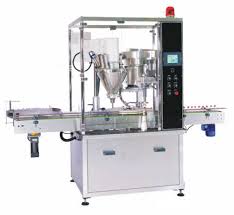 Powder Filling Machine 