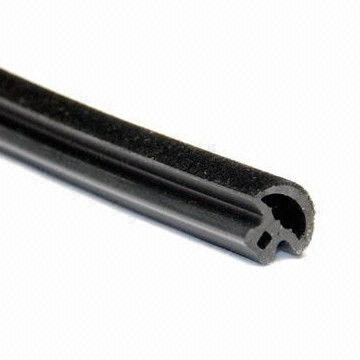Co Extruded E-P-D-M Profile