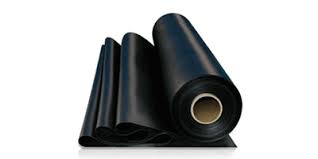 Rubber Insertion Sheet 