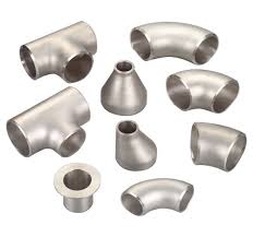 SS Pipe Fittings