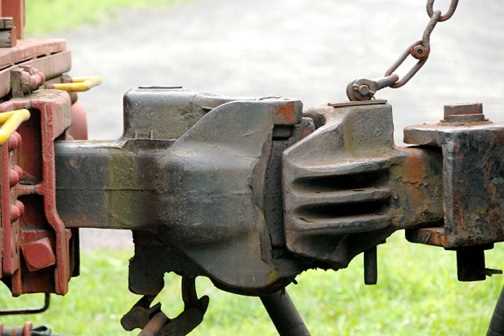 Railway Couplers