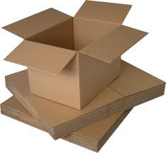  Duplex Corrugated Boxes 