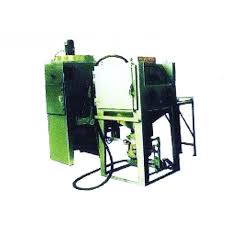 Shot Blasting Machine Cabinet Type