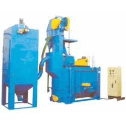 Airless Shot Blasting Machine